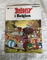 Asterix i Belgien