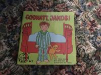 GODNATT, JAKOB ! En PIXIbok