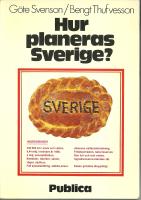 Hur planeras Sverige