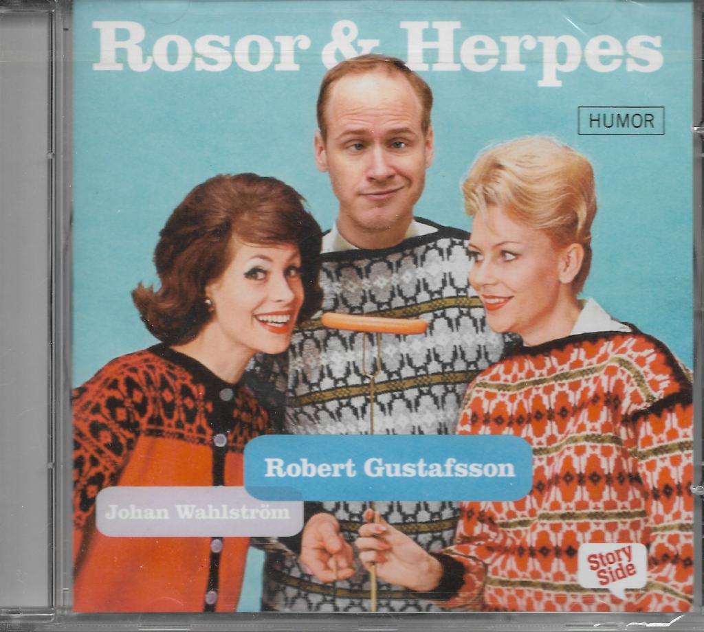 Rosor och herpes