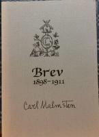 Brev 1898-1911