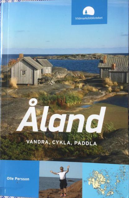 Åland : vandra, cykla, paddla