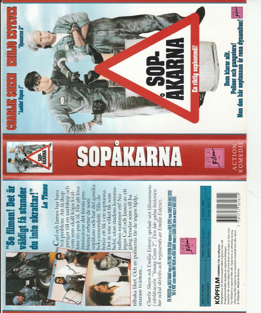 Sopåkarna