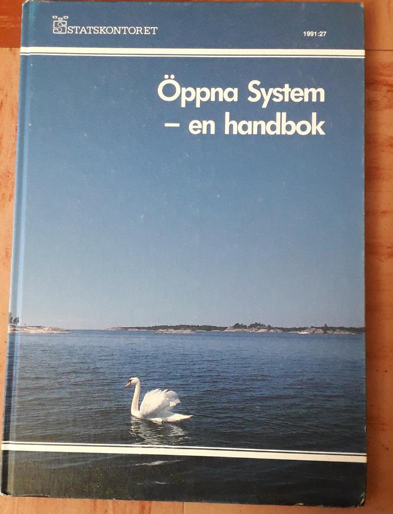Öppna system - en handbok