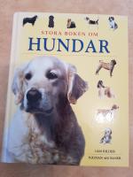 Stora boken om hundar