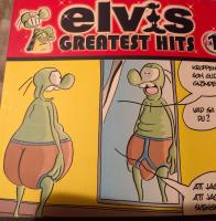 Elvis : greatest hits 1