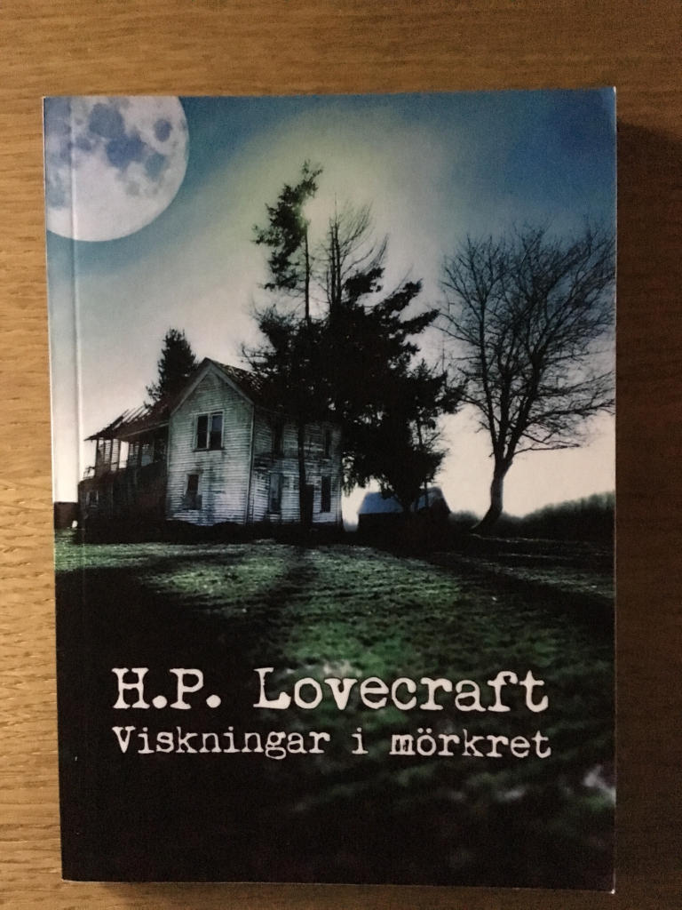 Viskningar i mörkret