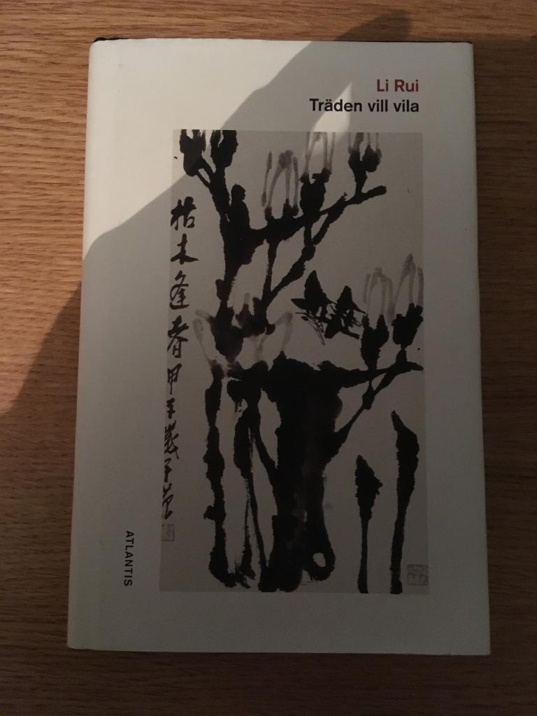 Träden vill vila