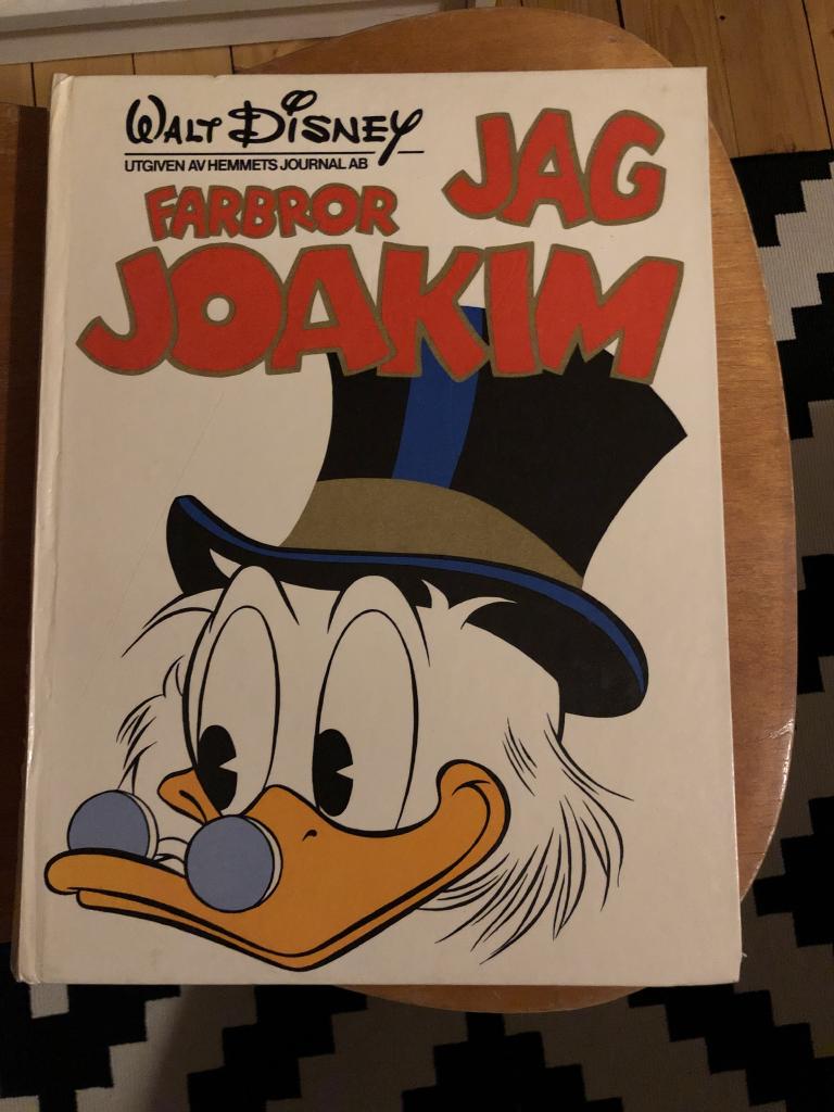 Jag farbror Joakim
