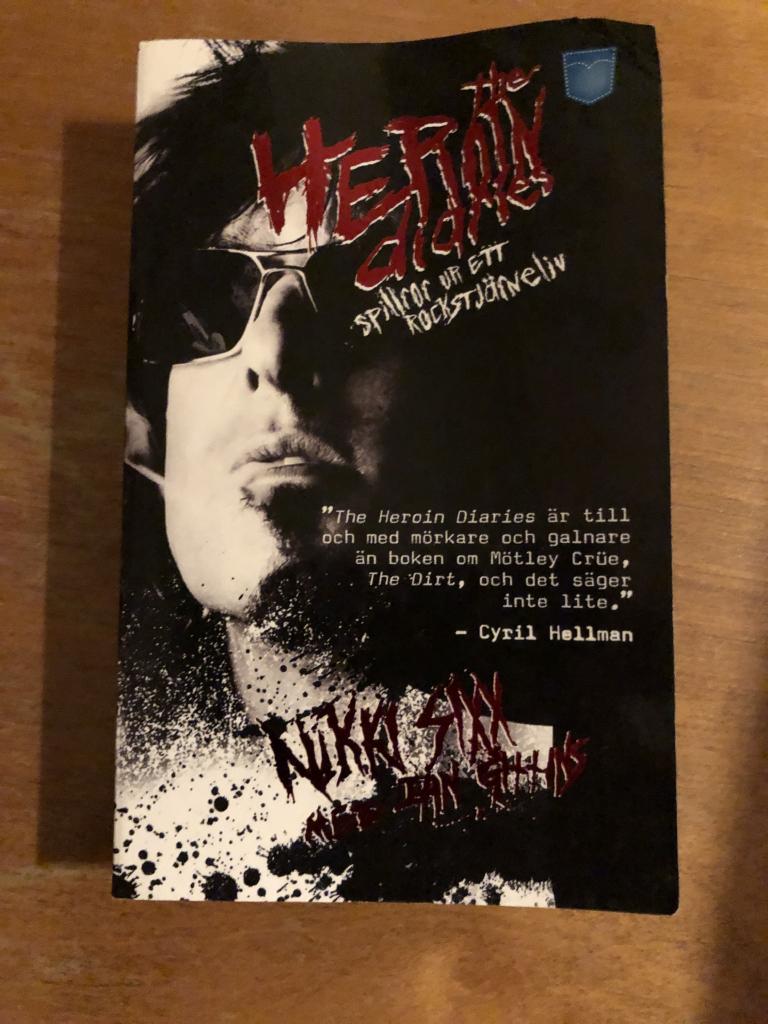 The Heroin diaries : spillror ur ett rockstjärneliv