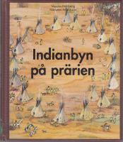 Indianbyn på prärien