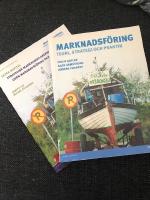 Marknadsföring : teori, strategi och praktik