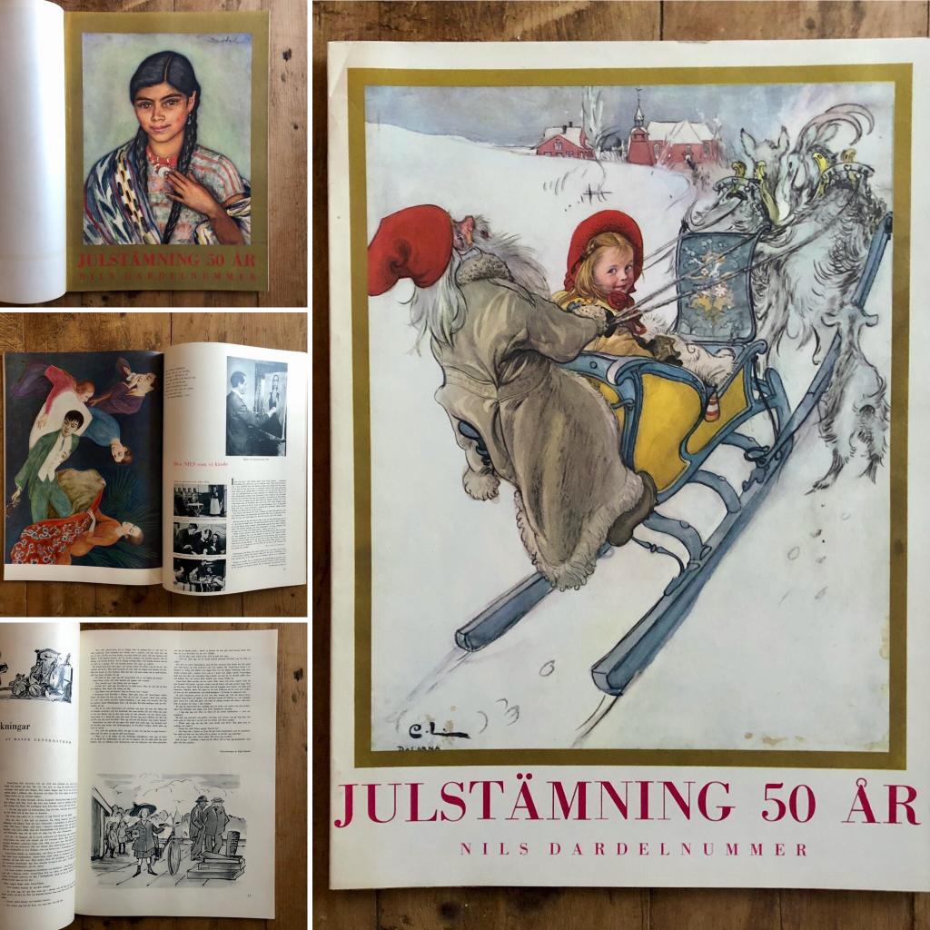 Julstämning 1956