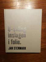 U-sväng inslagen i folie