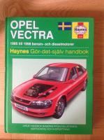 Opel Vectra : gör-det-själv handbok