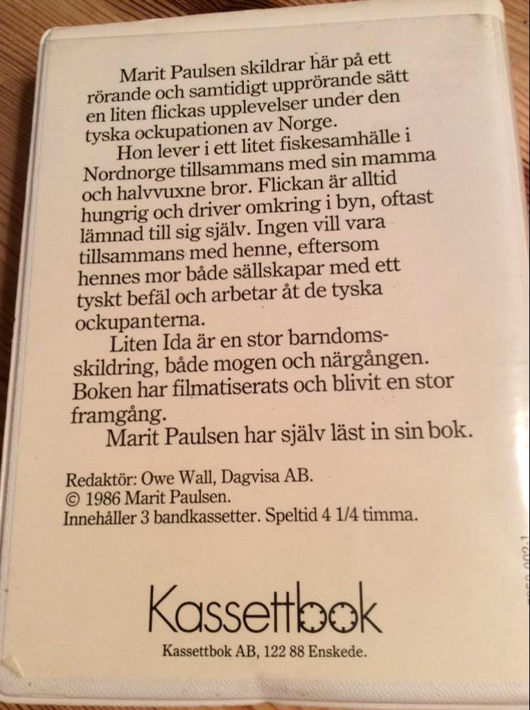 Liten Ida