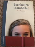 Barnboken i samhället