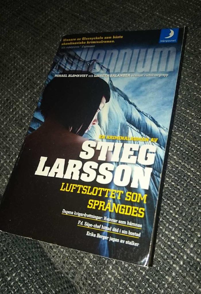 Luftslottet som sprängdes