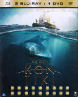 Kon Tiki (2 Blu-Ray + 1 DVD)