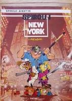 Spirous äventyr Spirou i New York