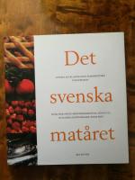 Det svenska matåret