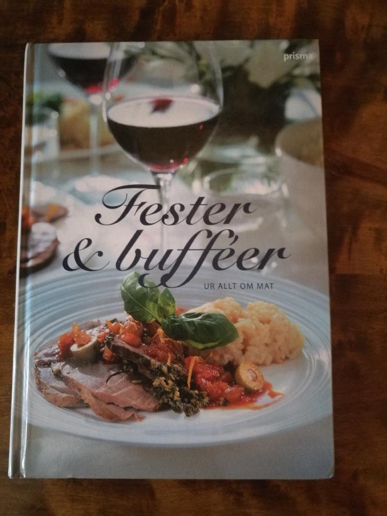 Fester & bufféer ur Allt om mat