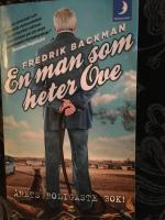 En man som heter Ove