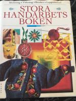 Stora handarbetsboken