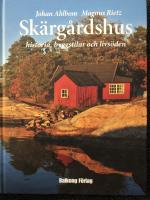 Skärgårdshus : historia, byggstilar och livsöden