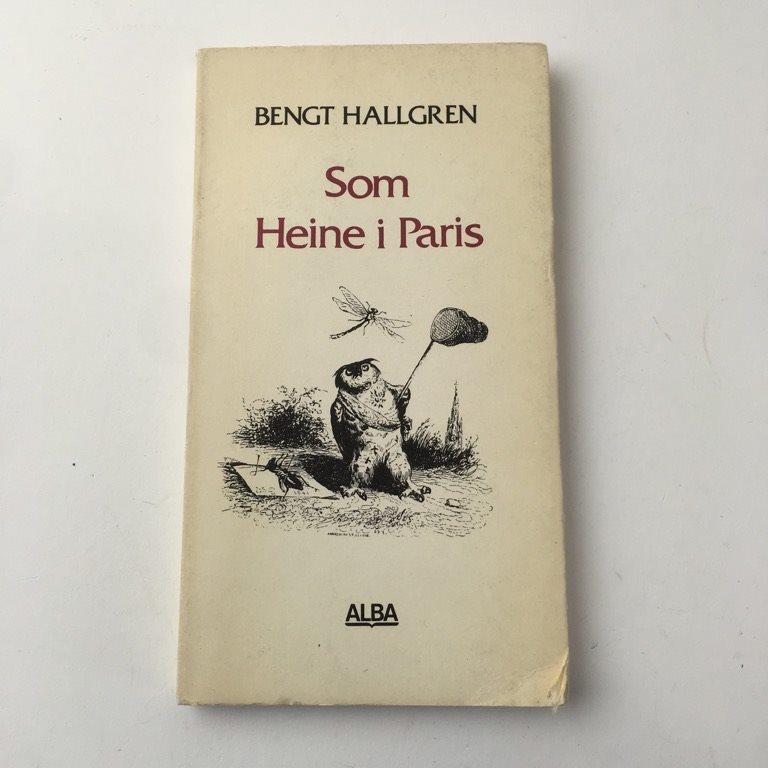 Som Heine i Paris