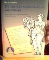 De areella näringarnas välgörare : Kungl. Skogs- och Lantbruksakademien och dess donatorer