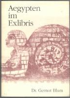 Antike im Exlibris. Teil 1. Aegypten im Exlibris