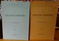 Die Gemeinslavische Liquidameathese I-II