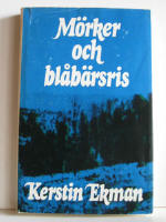 Mörker och blåbärsris