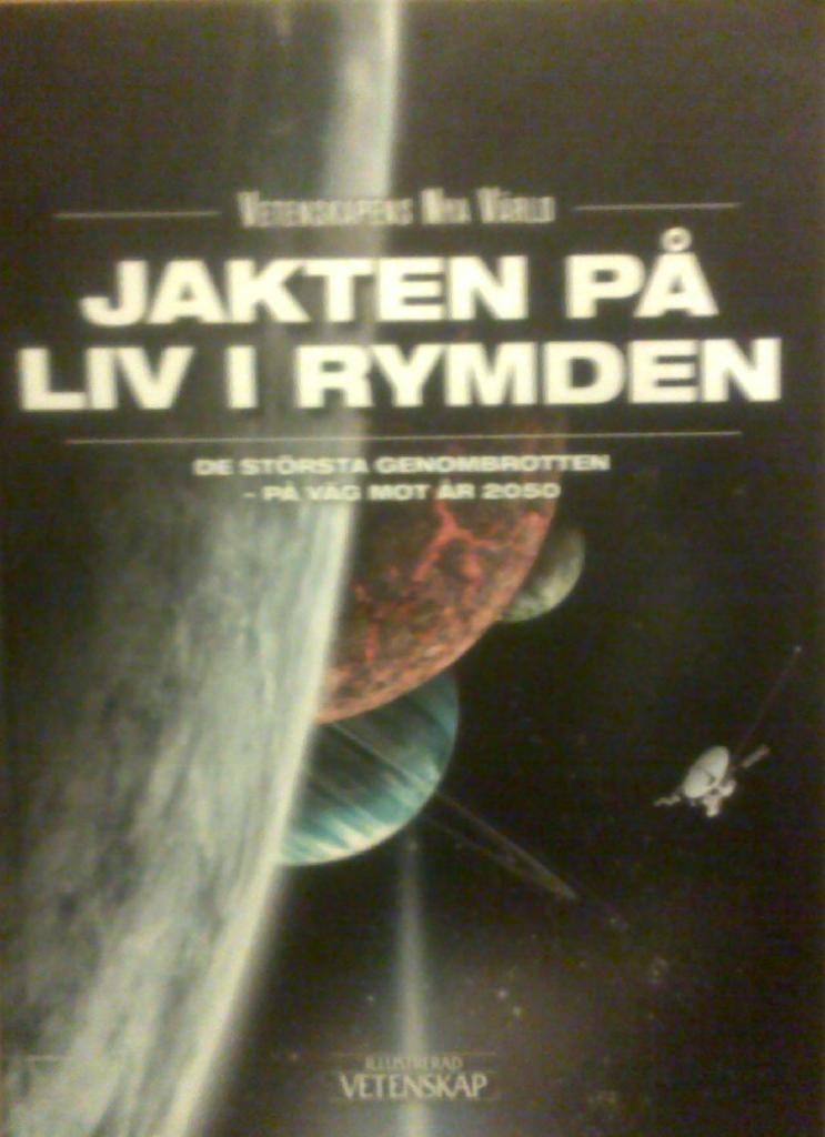 Jakten på liv i rymden