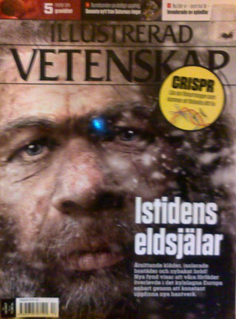 Illustrerad Vetenskap Nr 13 2017