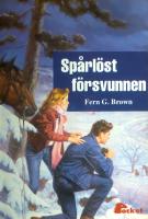 Spårlöst försvunnen