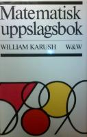 Matematisk uppslagsbok