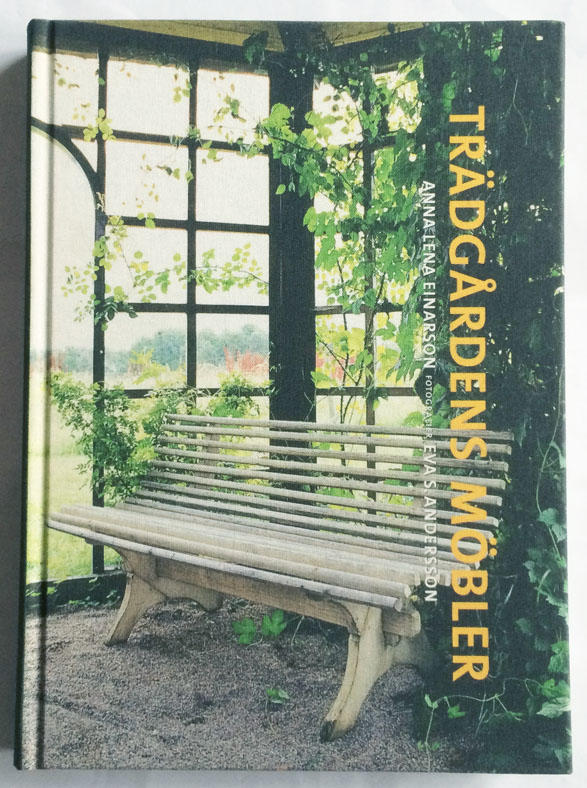 Trädgårdens möbler