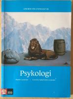 Psykologi