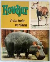Hovdjur från hela världen