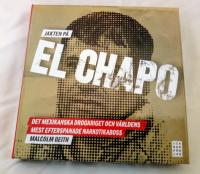 Jakten på El Chapo : det mexikanska drogkriget och världens mest efterspanade narkotikaboss