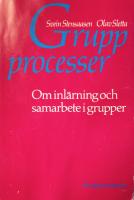 Grupprocesser : om inlärning och samarbete i grupper