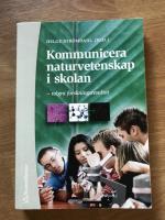 Kommunicera naturvetenskap i skolan - – några forskningsresultat