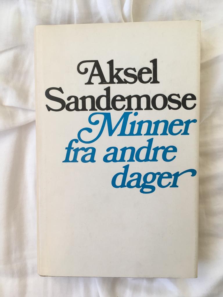 Minner fra andre dager