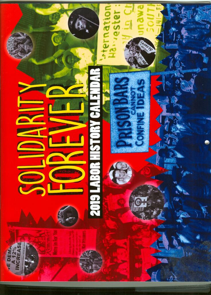Solidarity forever 2019