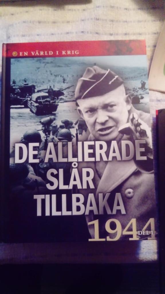 De allierade slår tillbaka