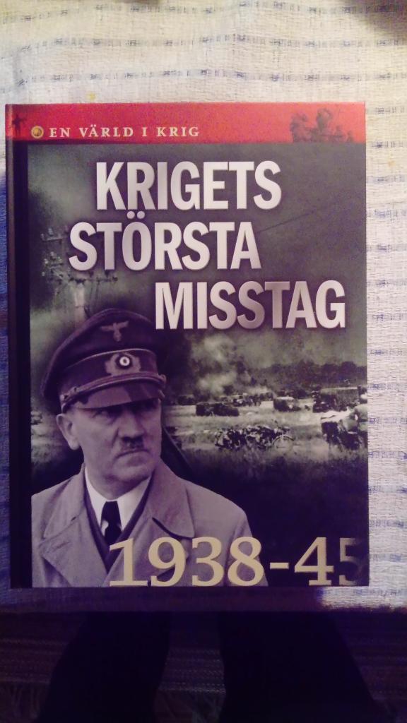 Krigets största misstag