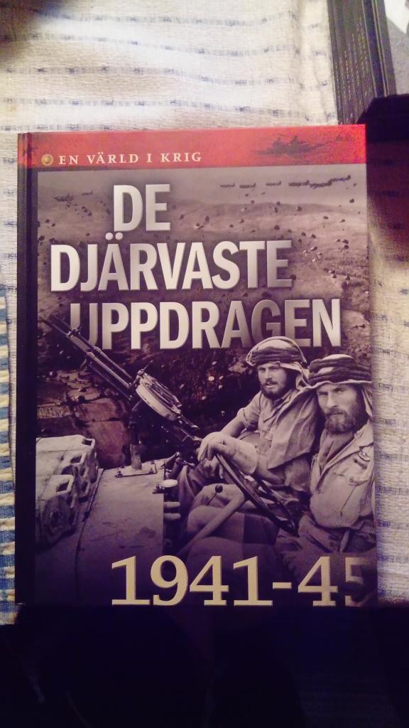 De djärvaste räderna
