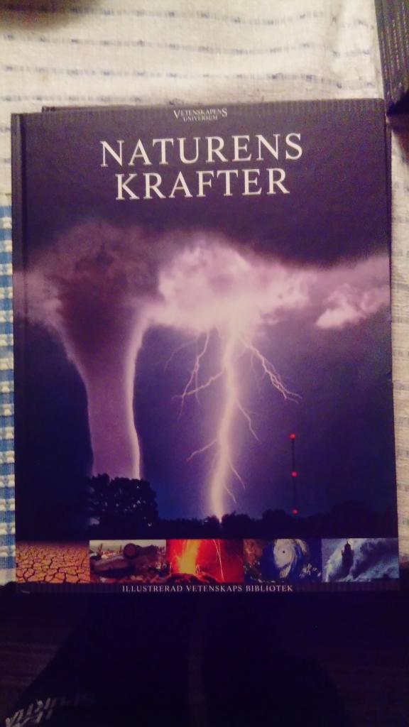 Vetenskapens universum. Naturens krafter
